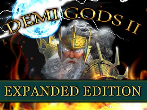 Demi Gods Ii Expanded Edition 888 Casino